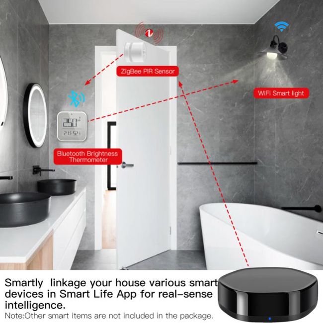 How to connect multiple Smart Life devices from  * MyBuddyBen