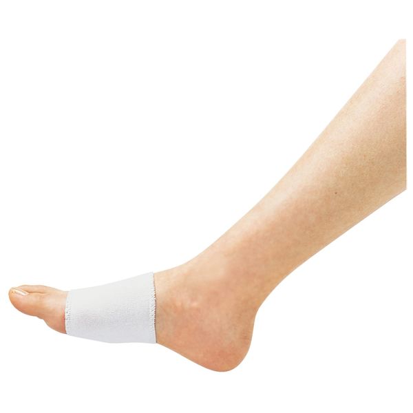 Sorbo 63298 Horizontal Arch Supporter, Thin, Off-White, S