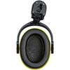 Uvex Pheos Hearing Protection, Unisex, Unique, Black