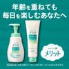 Benefits Skin Clean Foam Shampoo, Main Unit [Quasi-Drug]