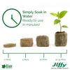 Elixir Gardens Jiffy Seed Starter Pellets for Propagation & Germination | 18mm x 100
