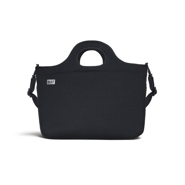 BUILT NY Duffle Tote-Small Black, Nylon/A