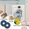 6 Pack Reusable Mop Pads Compatible with Eufy Omni C20 Robot Vacuum - Upgraded Microfiber - Specifically Compatible with C20 Model - Washable & Durable