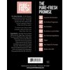 PURE & FRESH Grapefruit Lemongrass Body Scrub, 16 OZ