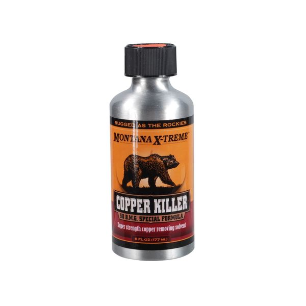 Montana X-Treme 7035 Copper Killer Solvent,50-BGM, 6-Ounce