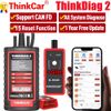 THINKDIAG 2 Bidirectional OBD2 Scanner Diagnostic Tool Reader All Software Free