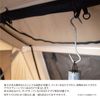 Mikan The Industrial Hook AntiqueGold L Pack2
