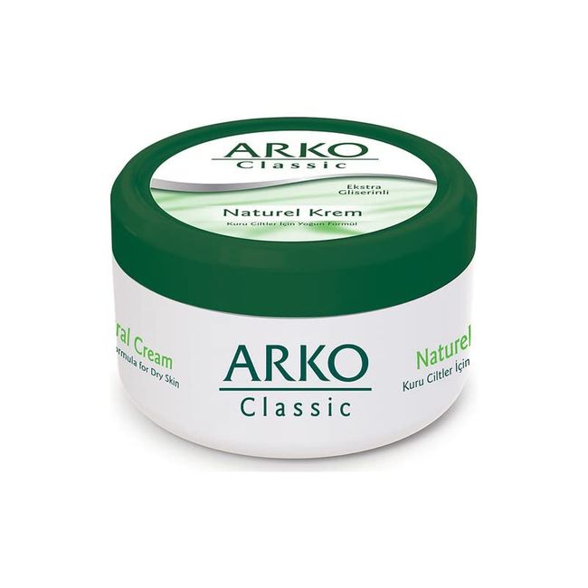 Arko Classic Bakım Kremi 150 ml