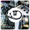 Gxcdizx Spark Plug Wire Kit Replacement for John Deere 825i 825i S4 3pcs