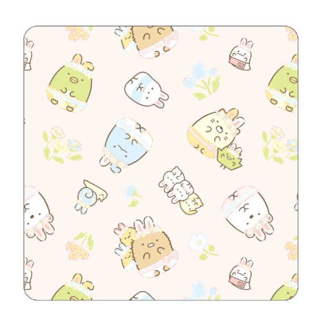 K Company Sumikko Gurashi Fuwamoko Cushion Rabbit CFC3-SG-US