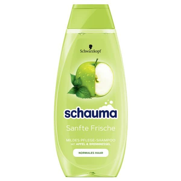 Schauma Gentle Fresh Shampoo 400 ml