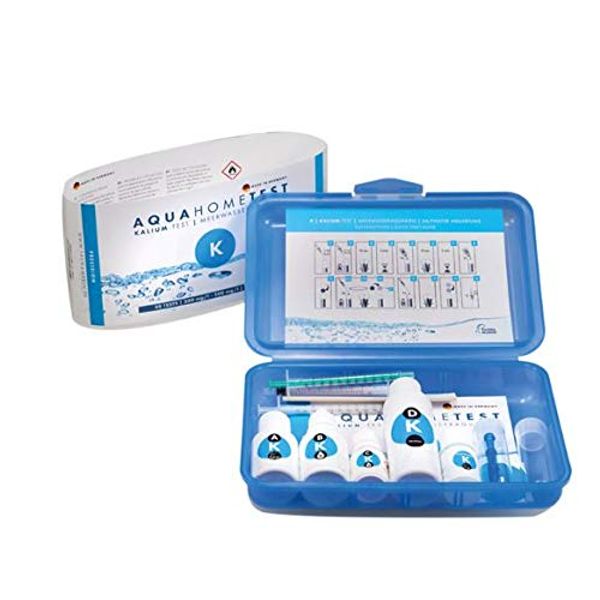 Fauna Marin Aquahometest (K, Potassium/Potassium)