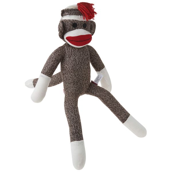 Schylling Sock Monkey