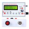 DDS Function Signal Generator, FG-100 DDS Function Generator Sine Wave 1Hz~500kHz Frequency Counter Meter