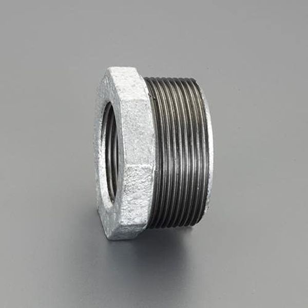 エスコ Rc1･1/2"xR 2" ブッシング EA469BH-120B