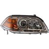 Driver and Passenger Side Headlight For Acura MDX 2004-2006 Halogen