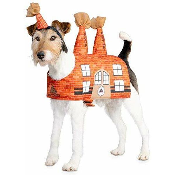 Bootique Poop Factory Dog Costume~XX-Large~