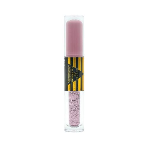 EBIN NEW YORK Secret of Pharaoh Glitter Duo Stick (Pink Pyramid)