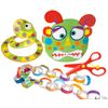 Alex Discover Ready, Set, Cut Kids Art and Craft Activity