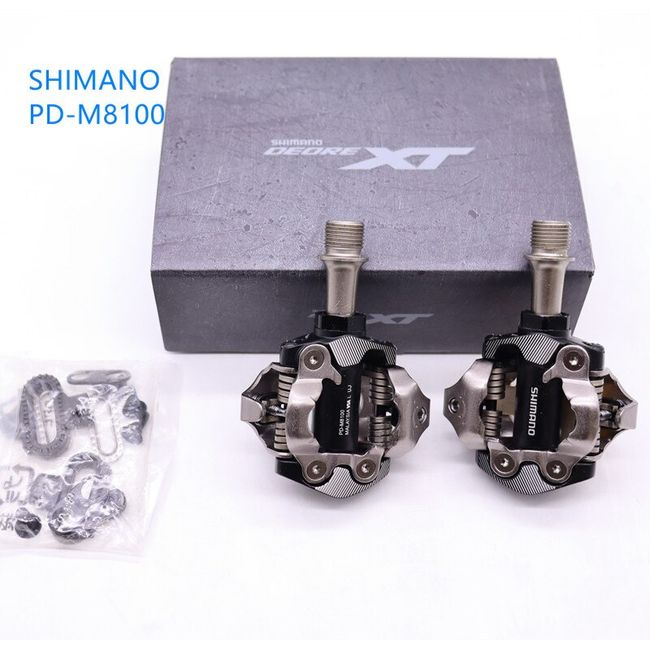 Shimano XT PD-M8100 Pedals