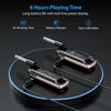 LEKATO UHF Wireless Electric Guitar System Transmitter Receiver 70 Channels 40M