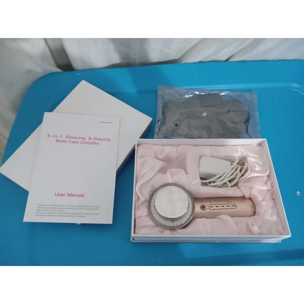 skincare options body shaping machine (E1496)