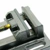 3" Drill Press VISE Pipe Clamping Holding 3 Inch Throat Open Workbench Vice