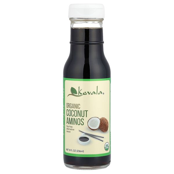 Organic Coconut Aminos, 8 fl oz (236 ml)
