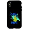 iPhone X/XS Cool Kiwi Case