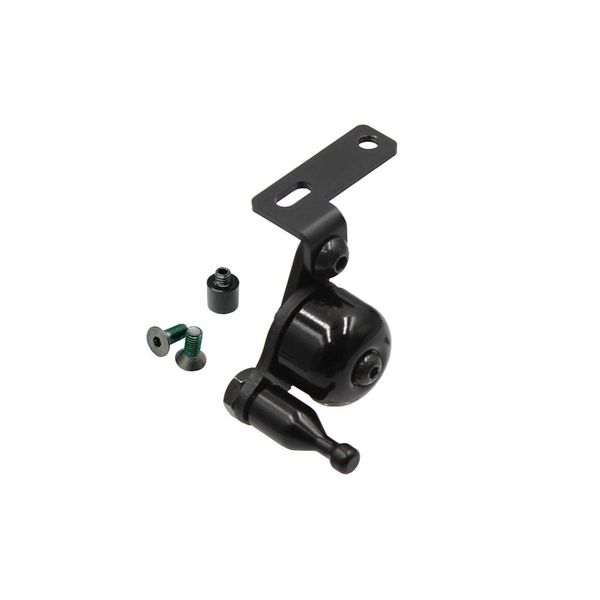 [Lek Mount] Cycle Computer Mount, Bell Size: 0.9 inch (23 mm) Bell Kit (Spacer Type) [Bell-Spacer]