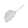 APOLLO 9735 Strainer tin 25cm, Multi-Colour, 43.3x11x26.5, Metal
