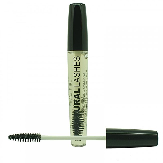 Technic Natural Lashes Conditioning Mascara Clear Colour 10ml