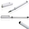PRO Asus ZenFone Max Pro (M2) Custom High Sensitivity Touch Stylus + Writing Pen with Ink! [3 Pack-Silver]