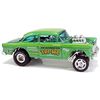 Hot Wheels 55 Chevy Bel Air Gasser Vehicle