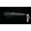 MJDFS Stylist Airless Aerosol water Dispenser, Refillable Fine Mist Spray bottles, Good for watering plants, Showering Pets, Trigger sprayer for Hair, 6OZ In Summer Black
