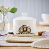 Wrendale Designs 9.5cm Lidded Storage Jar Small (Owl)