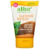 Alba Botanica Lotion Sunless Tan3