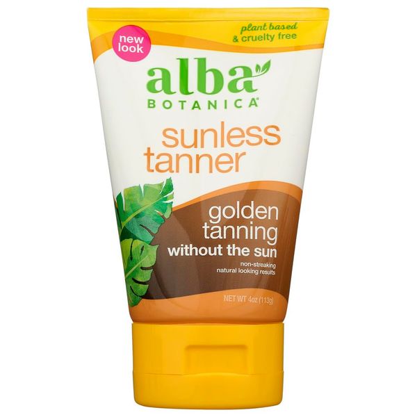 Alba Botanica Lotion Sunless Tan3