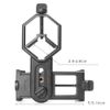 Universal for Cell Phone Adapter Mount for Spotting Scope Telescope & Microscope