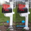 Infrared Motion Sensor Indoor Long Range Security Welcome Doorbell Detect x1 Set