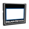 COMPACT FLASH CARD, TYPE I, SLC, 128MB, Flash Memory Cards, Micro SD Cards, Qty.1 | CE12TQPF3-FD000-D