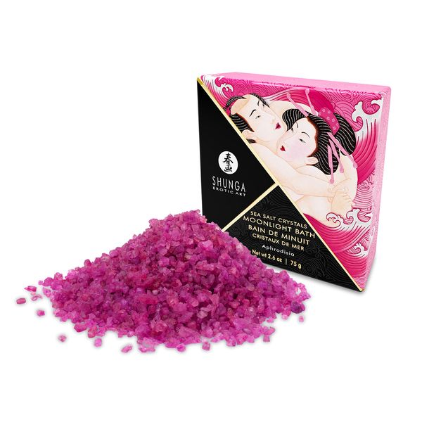 Shunga Crystal Bath Salt