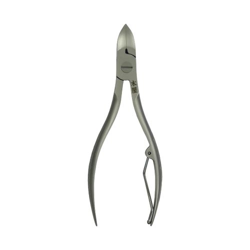 Kiya Nipper Nail Clippers, Stainless Steel, Blast Finish, Nail Clipper