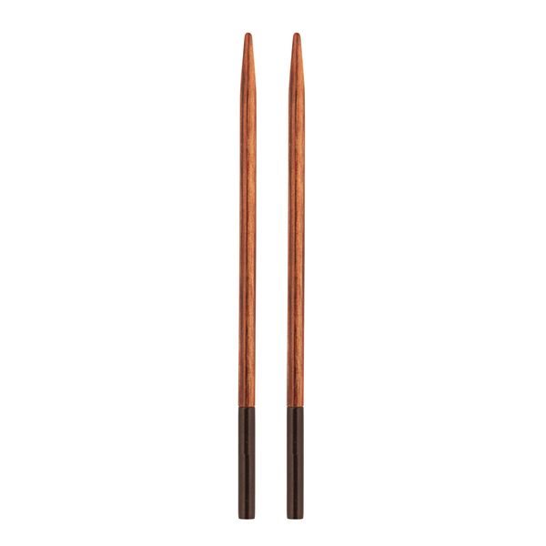 KnitPro Knitting Pins, Wood, Assorted, 4mm