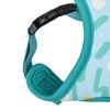 Puppia FETE Harness A, Colour: Aqua, Size: M