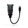 DSD TECH SH-U11C USB-C to RS485 RS422 Adapter