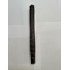 3pc P-008 New Black with Brown Spiral Soft Feel putter grip