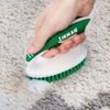 Libman Scrub Brush Set Grout Kitchen Cleaning Tool Combo Non Scratch Heavy Duty