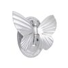 Castelion® Chrome Butterfly Door Knocker