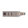 OEM GE WB24X10146 Microwave Micro Switch(Stand On)